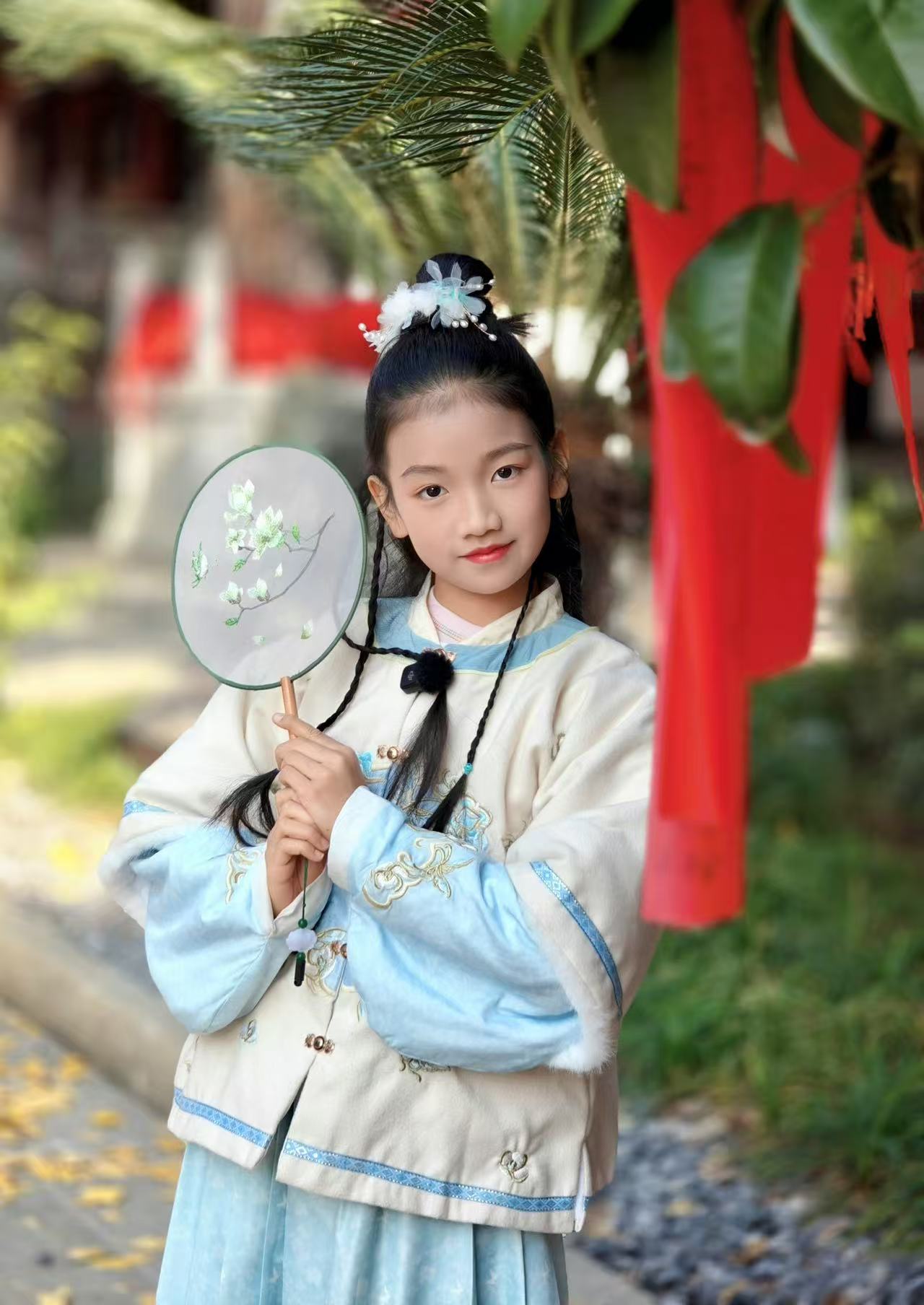 翟璐菲
